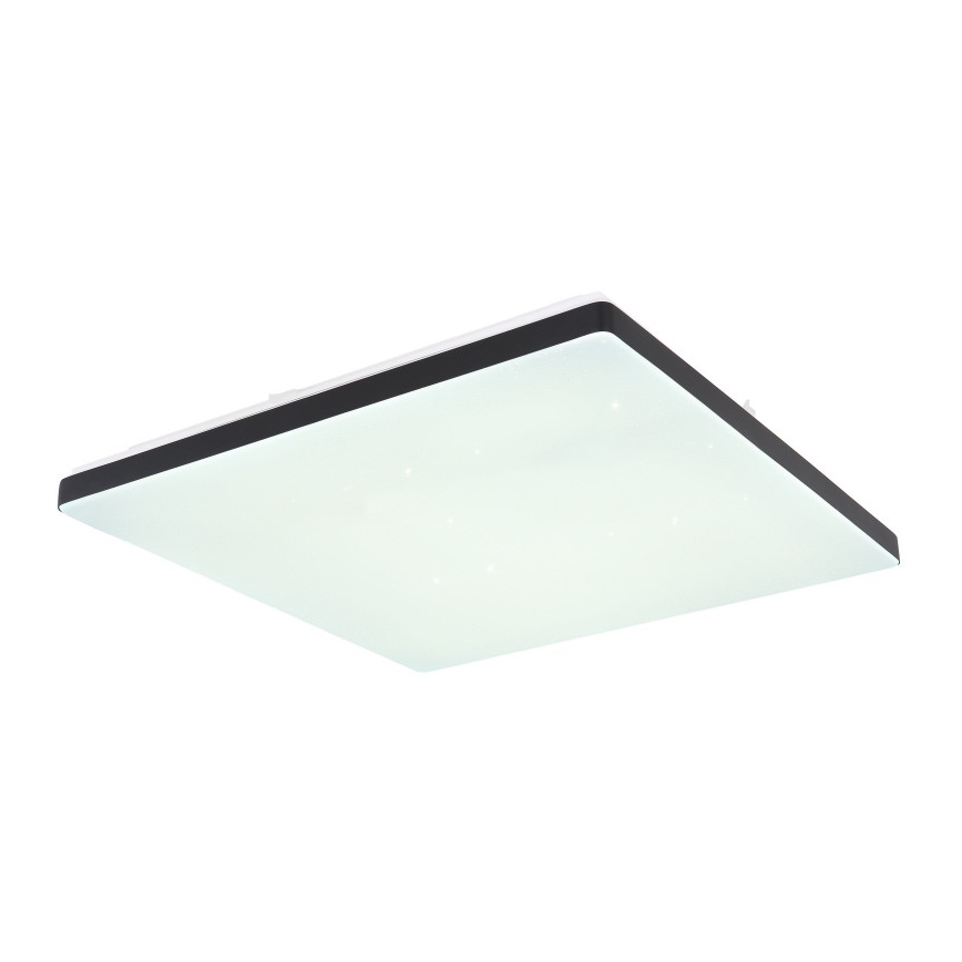 Globo - Dimbare LED plafondlamp LED/24W/230V Wi-Fi Tuya + afstandsbediening