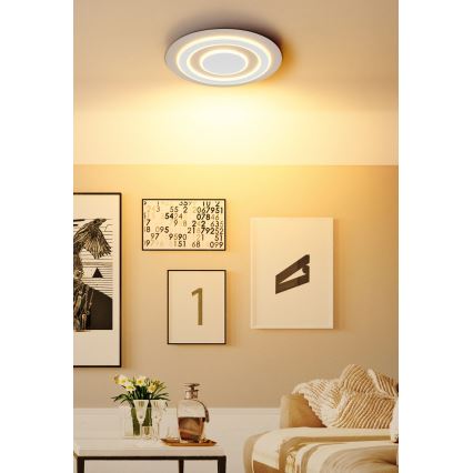 Globo - LED-plafondlamp LED/40W/230V 3000K Ø 48 cm