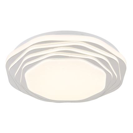 Globo - LED dimbare plafondlamp LED/24W/230V 3000/4000/6000K Ø 38 cm