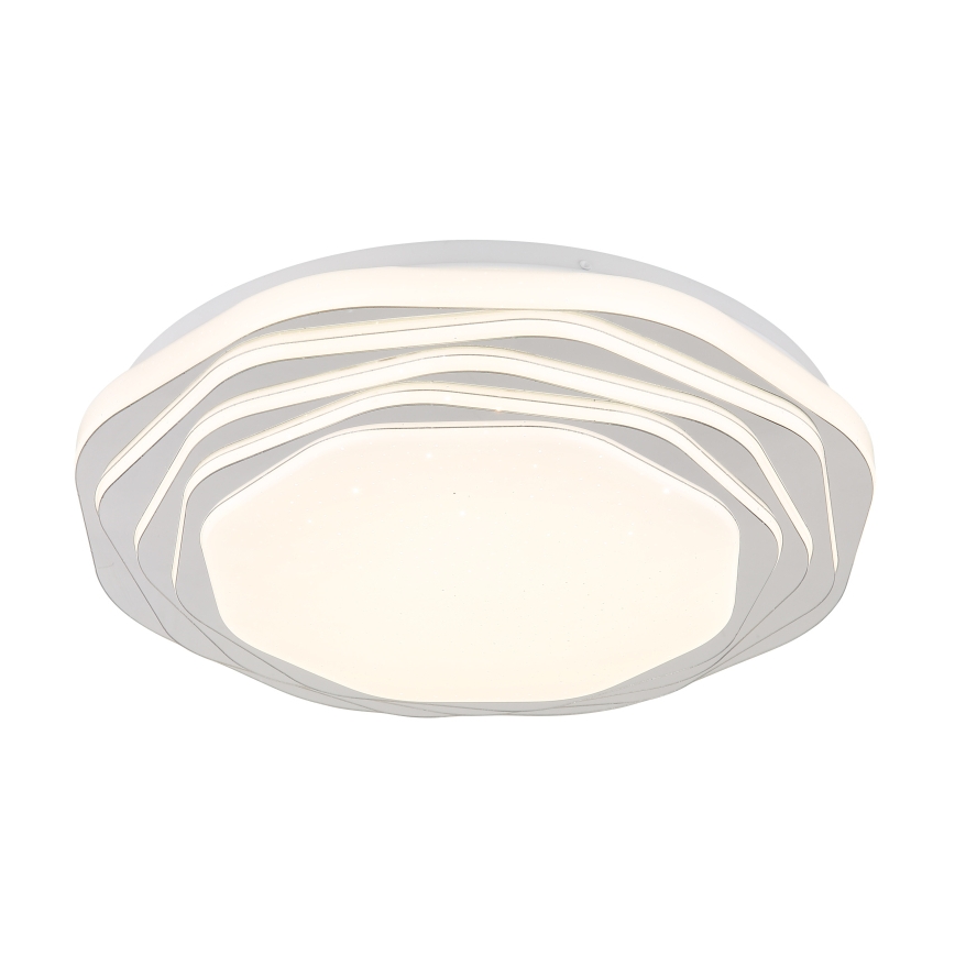 Globo - LED dimbare plafondlamp LED/24W/230V 3000/4000/6000K Ø 38 cm