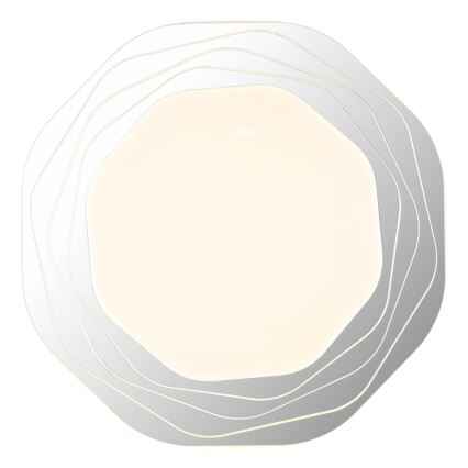 Globo - LED dimbare plafondlamp LED/24W/230V 3000/4000/6000K Ø 38 cm