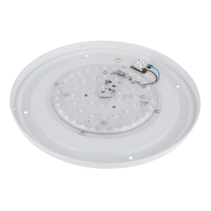 Globo - LED dimbare plafondlamp LED/24W/230V 3000/4000/6000K Ø 38 cm