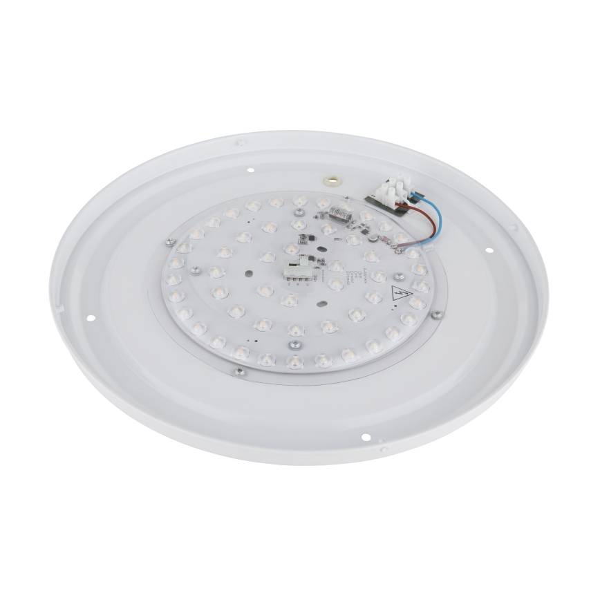 Globo - LED dimbare plafondlamp LED/24W/230V 3000/4000/6000K Ø 38 cm