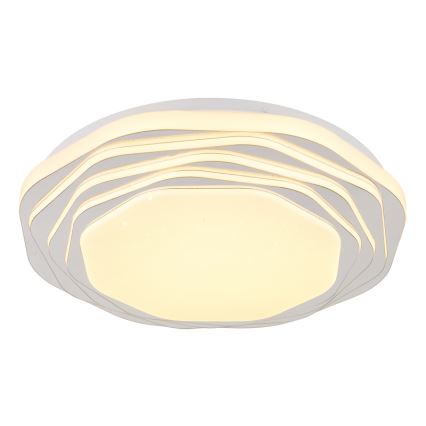 Globo - LED dimbare plafondlamp LED/24W/230V 3000/4000/6000K Ø 38 cm