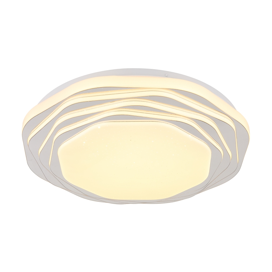 Globo - LED dimbare plafondlamp LED/24W/230V 3000/4000/6000K Ø 38 cm