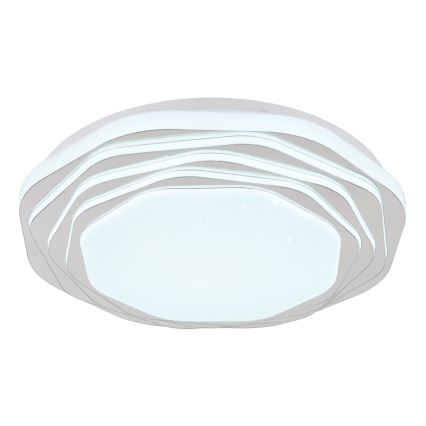 Globo - LED dimbare plafondlamp LED/24W/230V 3000/4000/6000K Ø 38 cm