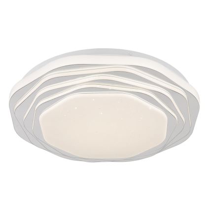 Globo - LED dimbare plafondlamp LED/24W/230V 3000/4000/6000K Ø 38 cm