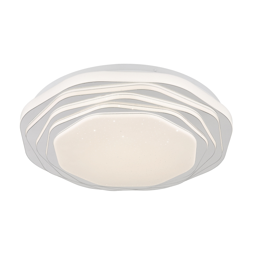 Globo - LED dimbare plafondlamp LED/24W/230V 3000/4000/6000K Ø 38 cm