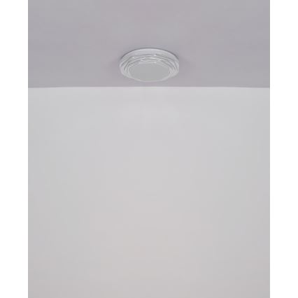 Globo - LED dimbare plafondlamp LED/24W/230V 3000/4000/6000K Ø 38 cm