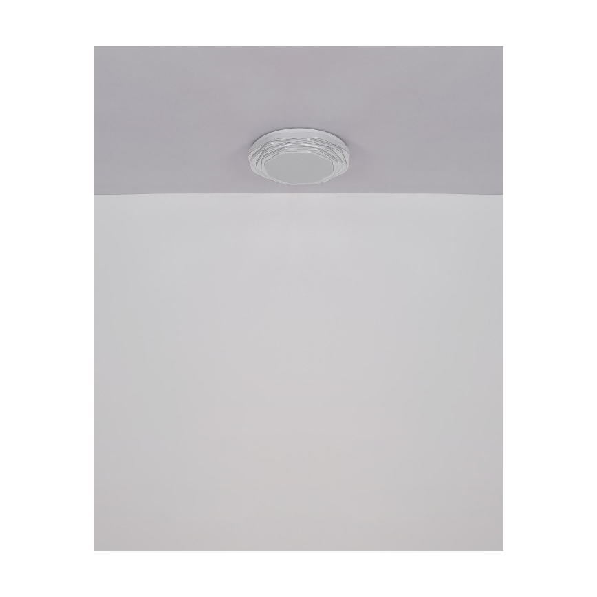 Globo - LED dimbare plafondlamp LED/24W/230V 3000/4000/6000K Ø 38 cm