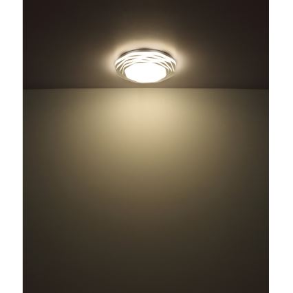 Globo - Plafonnier LED dimmable LED/36W/230V 3000/4000/6000K Ø 48 cm