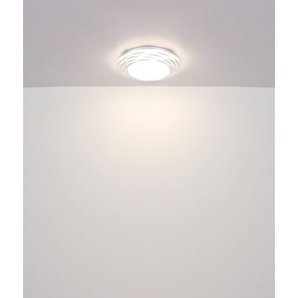 Globo - Plafonnier LED dimmable LED/36W/230V 3000/4000/6000K Ø 48 cm