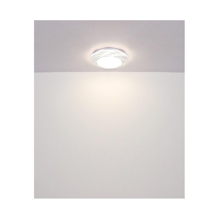 Globo - Plafonnier LED dimmable LED/36W/230V 3000/4000/6000K Ø 48 cm