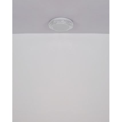 Globo - Plafonnier LED dimmable LED/36W/230V 3000/4000/6000K Ø 48 cm