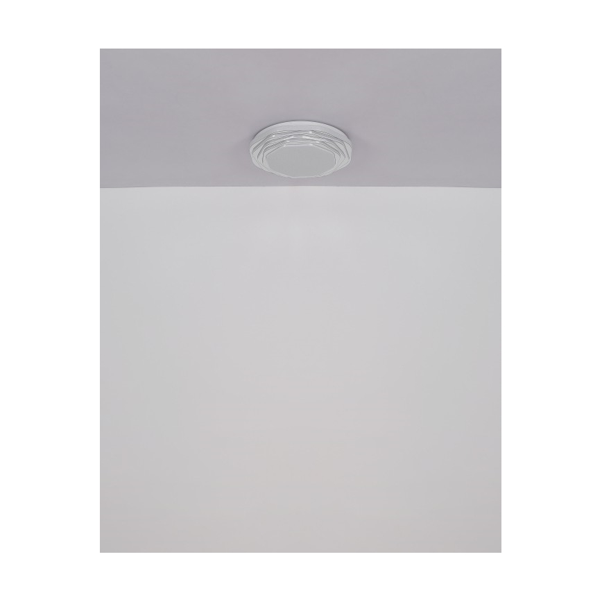 Globo - Plafonnier LED dimmable LED/36W/230V 3000/4000/6000K Ø 48 cm