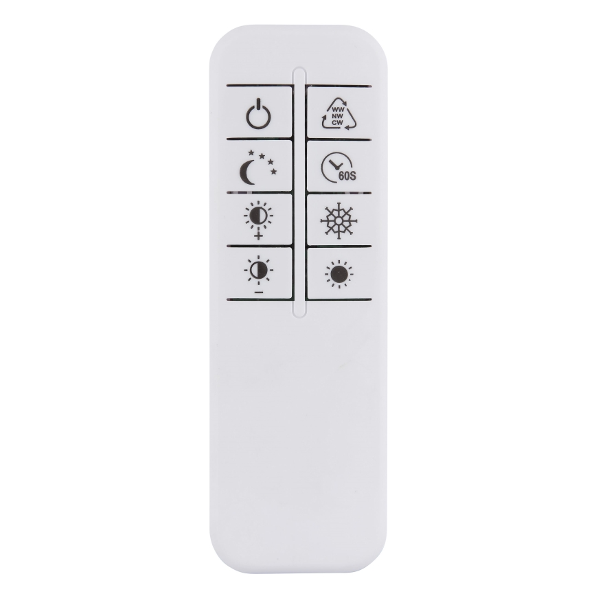 Globo - Lustre LED dimmable sur câble LED/54W/230V 2700-6500K Ø 60 cm noir + télécommande