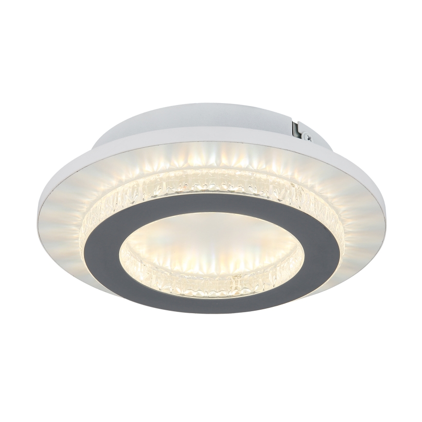 Globo - LED plafondlamp LED/12W/230V 3000/4000/6500K Ø 20 cm wit