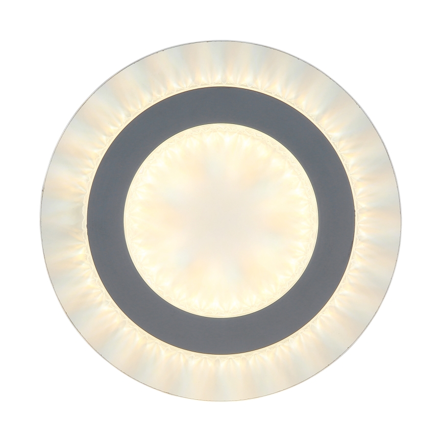 Globo - LED plafondlamp LED/12W/230V 3000/4000/6500K Ø 20 cm wit