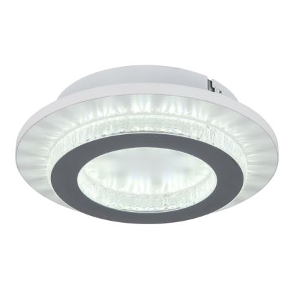 Globo - LED plafondlamp LED/12W/230V 3000/4000/6500K Ø 20 cm wit