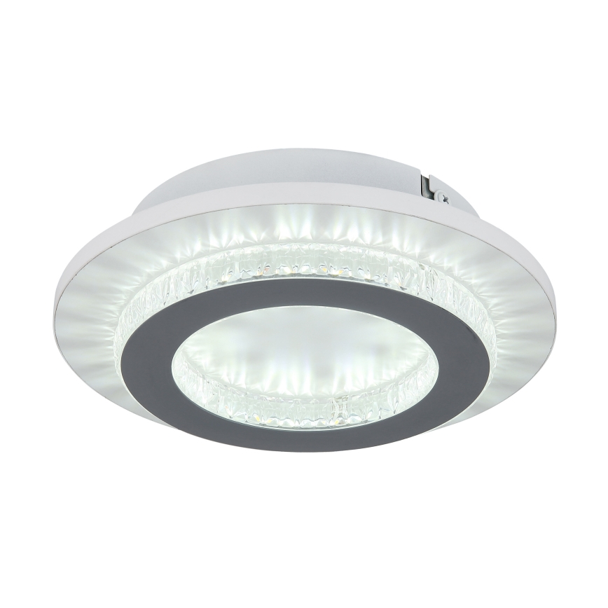 Globo - LED plafondlamp LED/12W/230V 3000/4000/6500K Ø 20 cm wit