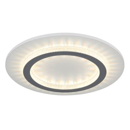 Globo - Plafonnier LED/24W/230V 3000/4000/6500K Ø 35 cm blanc