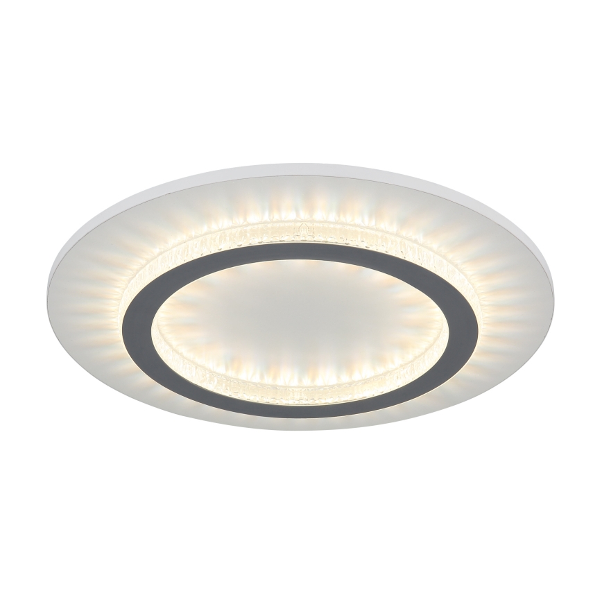 Globo - Plafonnier LED/24W/230V 3000/4000/6500K Ø 35 cm blanc