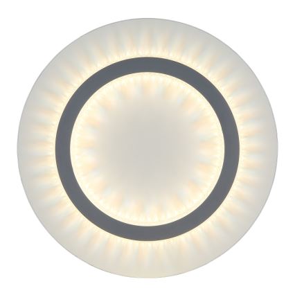 Globo - Plafonnier LED/24W/230V 3000/4000/6500K Ø 35 cm blanc