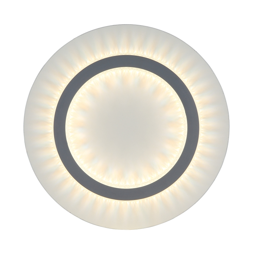 Globo - Plafonnier LED/24W/230V 3000/4000/6500K Ø 35 cm blanc