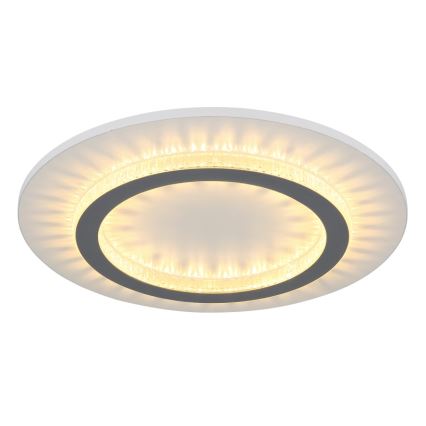 Globo - Plafonnier LED/24W/230V 3000/4000/6500K Ø 35 cm blanc