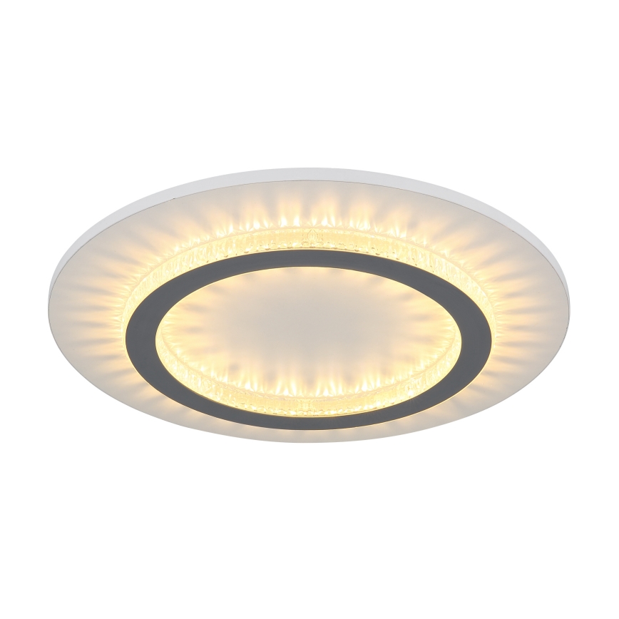 Globo - Plafonnier LED/24W/230V 3000/4000/6500K Ø 35 cm blanc