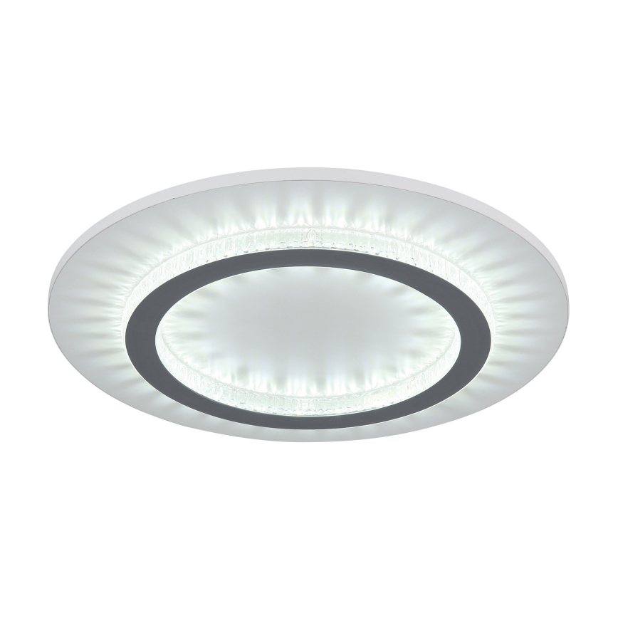 Globo - Plafonnier LED/24W/230V 3000/4000/6500K Ø 35 cm blanc