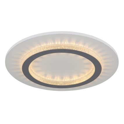 Globo - Plafonnier LED/24W/230V 3000/4000/6500K Ø 35 cm blanc