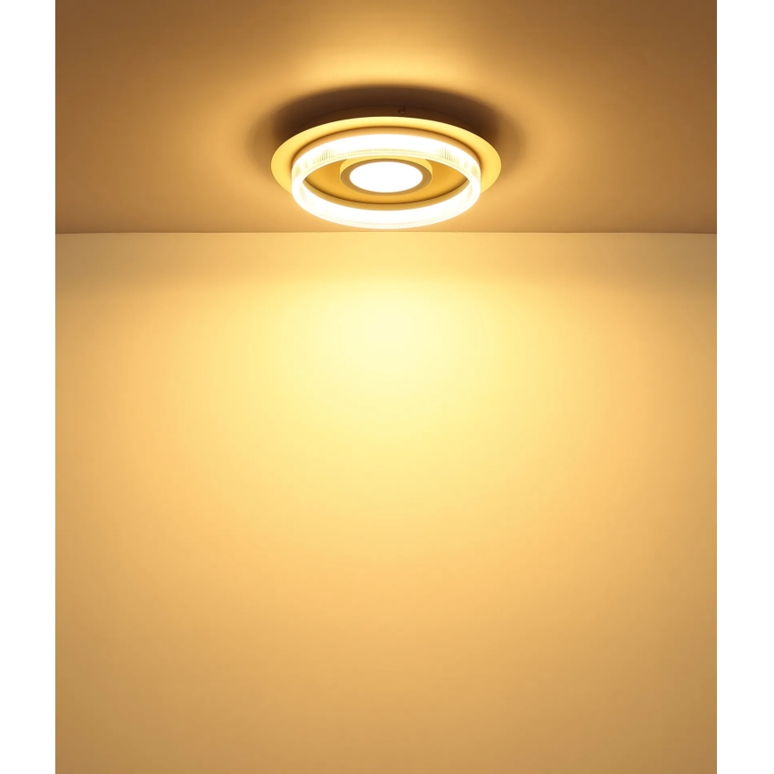 Globo - Plafonnier LED/24W/230V 3000K Ø 40 cm