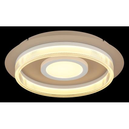 Globo - LED plafondlamp LED/24W/230V 3000K pr. 40 cm