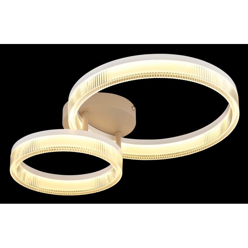 Globo - LED-plafondlamp LED/24W/230V 3000K 33x50 cm