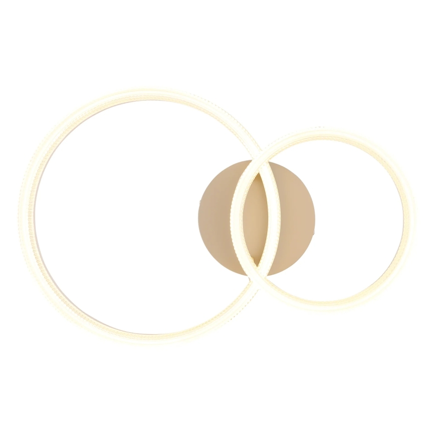 Globo - LED-plafondlamp LED/24W/230V 3000K 33x50 cm