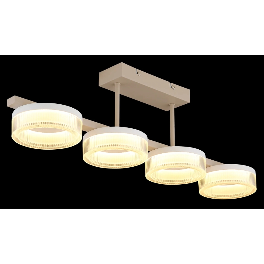 Globo - LED opbouwplafondlamp LED/24W/230V 3000K