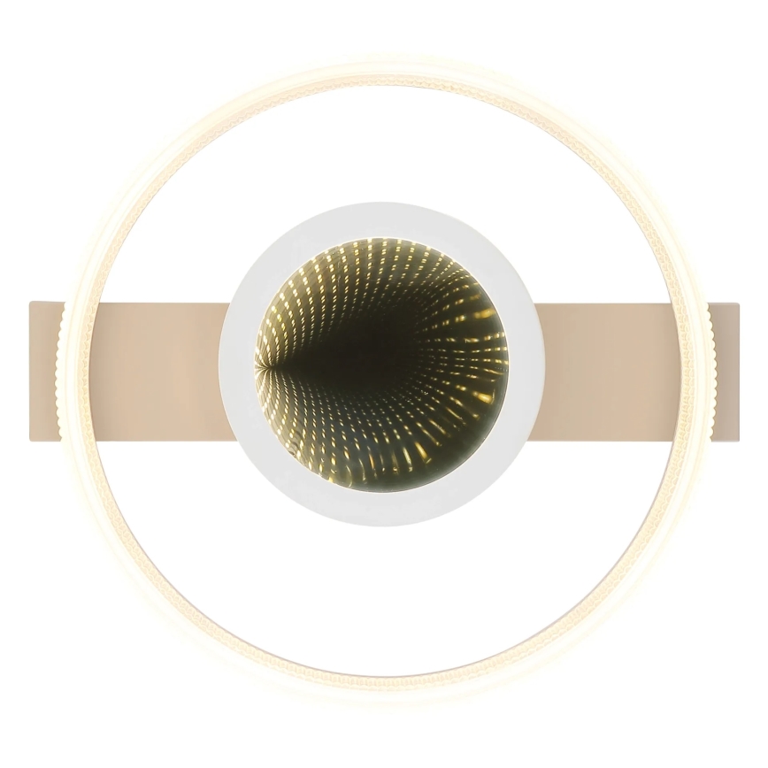 Globo - LED plafondlamp LED/18W/230V 3000K 33x36 cm