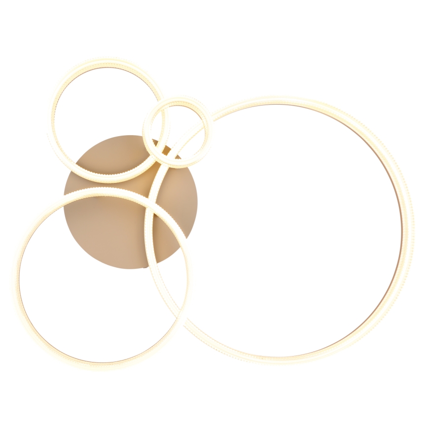 Globo - LED-plafondlamp LED/40W/230V 3000K 64,5x75 cm