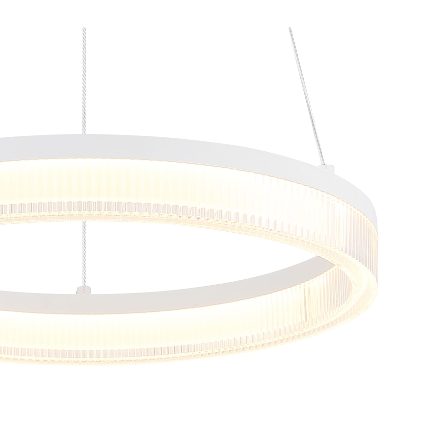 Globo - Suspension LED sur câble LED/16W/230V 3000K