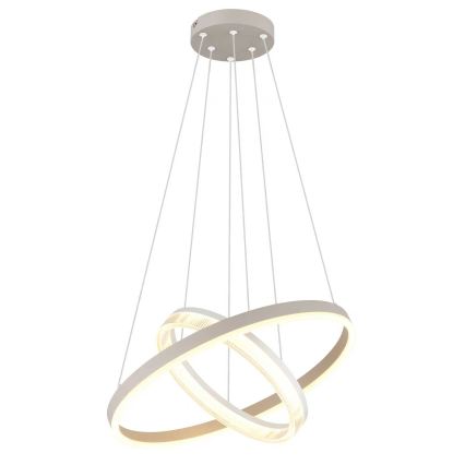 Globo - LED-hanglamp aan kabel LED/30W/230V 3000K