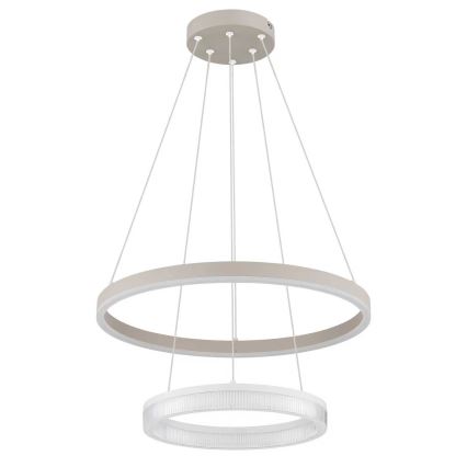 Globo - Suspension LED sur câble LED/30W/230V 3000K