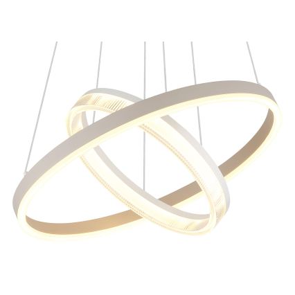 Globo - Suspension LED sur câble LED/30W/230V 3000K