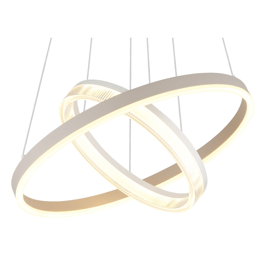 Globo - Suspension LED sur câble LED/30W/230V 3000K