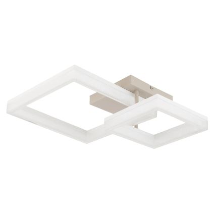 Globo - Plafonnier LED/24W/230V 3000K 46,5x62,5 cm