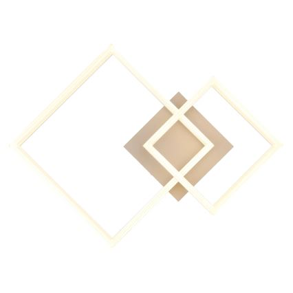 Globo - Plafonnier LED/24W/230V 3000K 46,5x62,5 cm