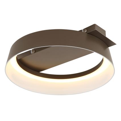 Globo - LED plafondlamp LED/12W/230V 3000K 26x25 cm