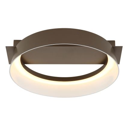 Globo - LED plafondlamp LED/12W/230V 3000K 26x25 cm