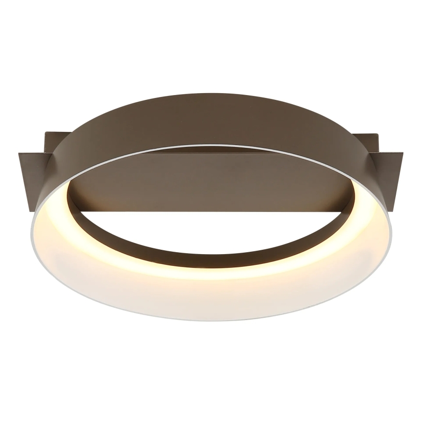 Globo - LED plafondlamp LED/12W/230V 3000K 26x25 cm
