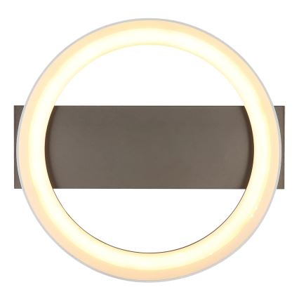 Globo - Plafonnier LED/12W/230V 3000K 26x25 cm